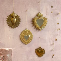 Alternative view of Miroir Cœur