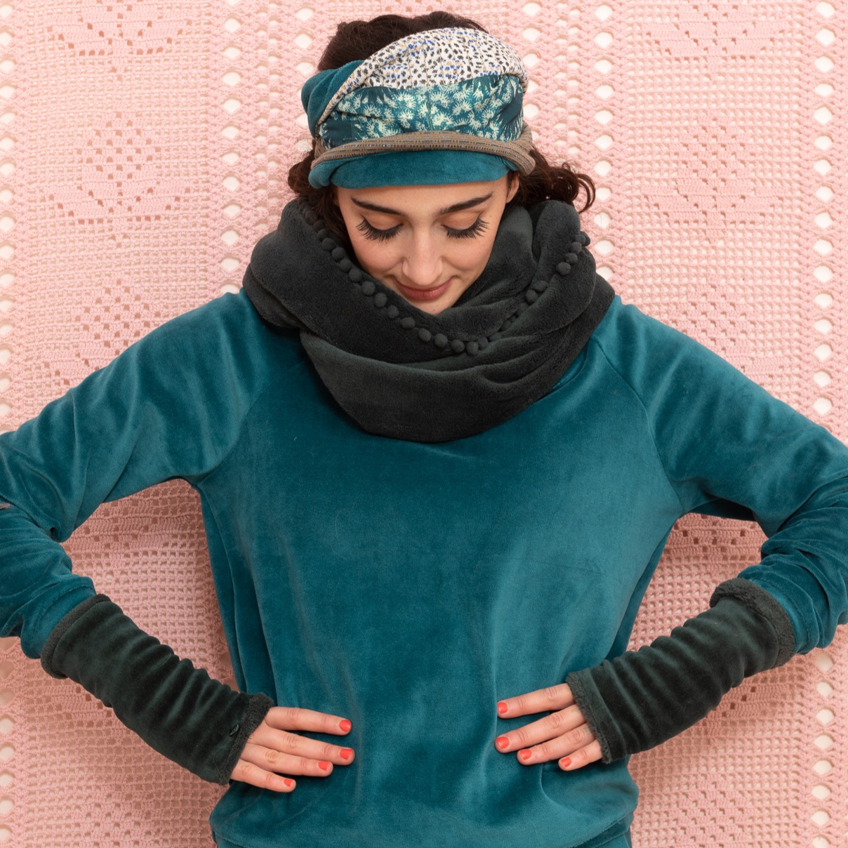 Mitaine Jazz Sapin – Image 4