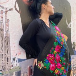 Foulard Tzigane Ex voto