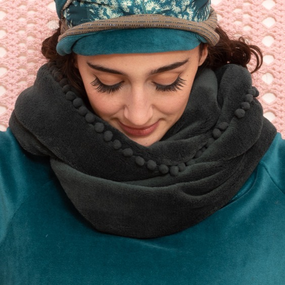 Snood Concerto Sapin