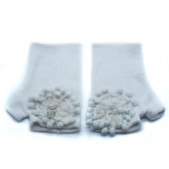 Mitaine Cocotte Blanc