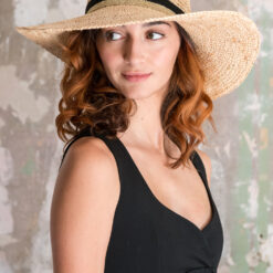 Chapeau paille Séville