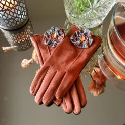 Gant Cocarde caramel