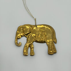 Pendentif Éléphant