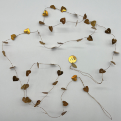 Alternative view of Guirlande Cœurs