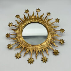 Alternative view of Miroir Couronne Céleste Small