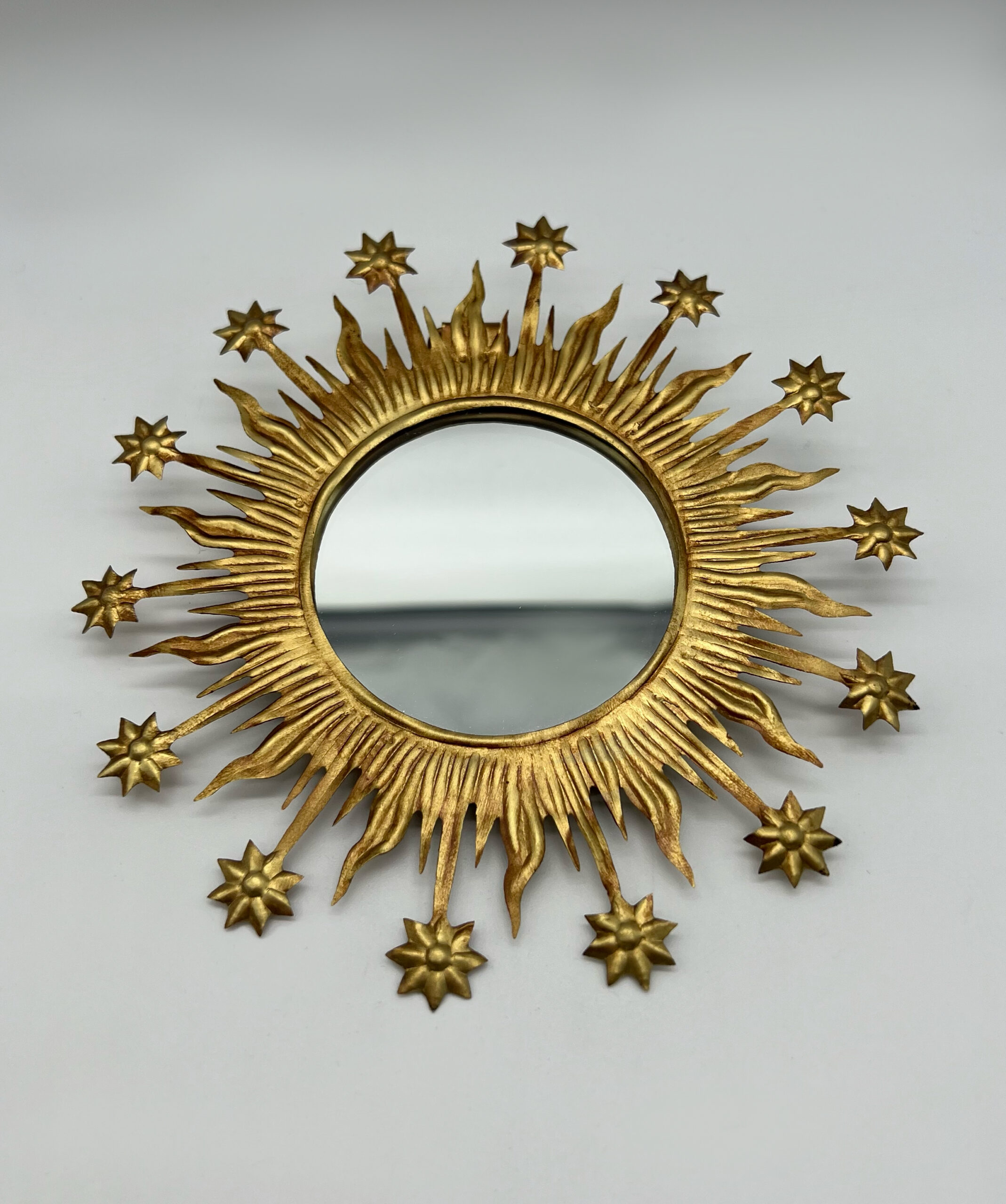 Miroir Couronne Céleste Small – Image 2