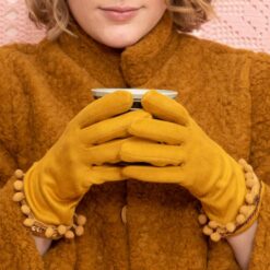 Gant Cabaret Moutarde