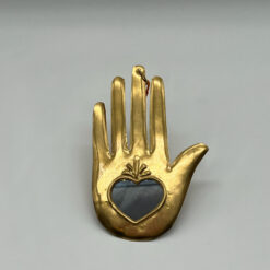 Alternative view of Main avec Miroir