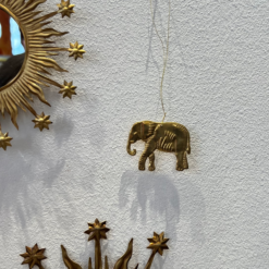 Alternative view of Pendentif Éléphant