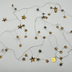 Alternative view of Guirlande de petites étoiles