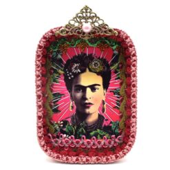 Autel Frida Kahlo Rose