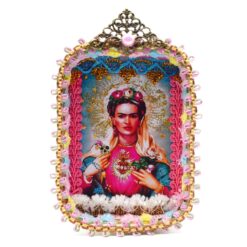 Autel Frida Kahlo Pastel C