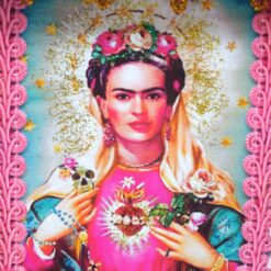 Alternative view of Autel Frida Kahlo Pastel B