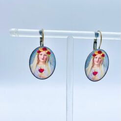 Boucles d'oreilles Fatima