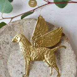 Alternative view of Ornement Mouton Volant