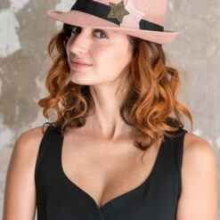 Chapeau paille Stella