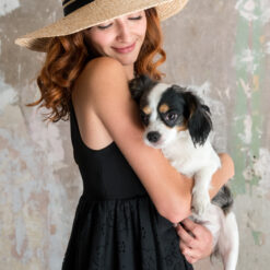 Chapeau paille Malaga