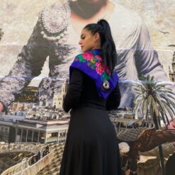 Foulard Tzigane Bon'œil