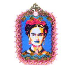 Autel Pop Art Frida Kahlo A
