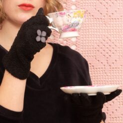 Alternative view of Gant Fleur Noir