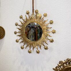 Miroir Couronne Céleste Small