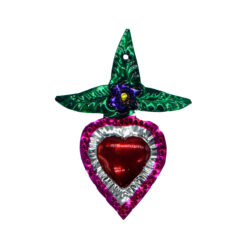 Petit Cœur Avec Feuillage