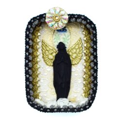 Alter de la Statue de Marie Noire