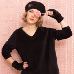 Alternative view of Mitaine Jazz Noir