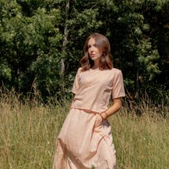 Alternative view of Jupe Gréta