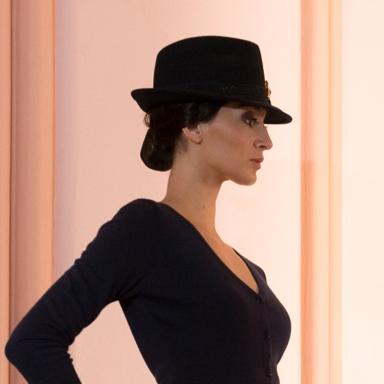 Chapeau feutre Oeil – Image 2