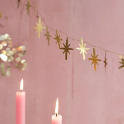 Guirlande d’étoiles du Nord