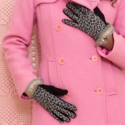 Alternative view of Gant Fauve Gris