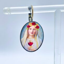 Alternative view of Boucles d'oreilles Fatima