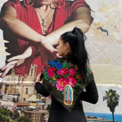 Foulard Tzigane guadalupe