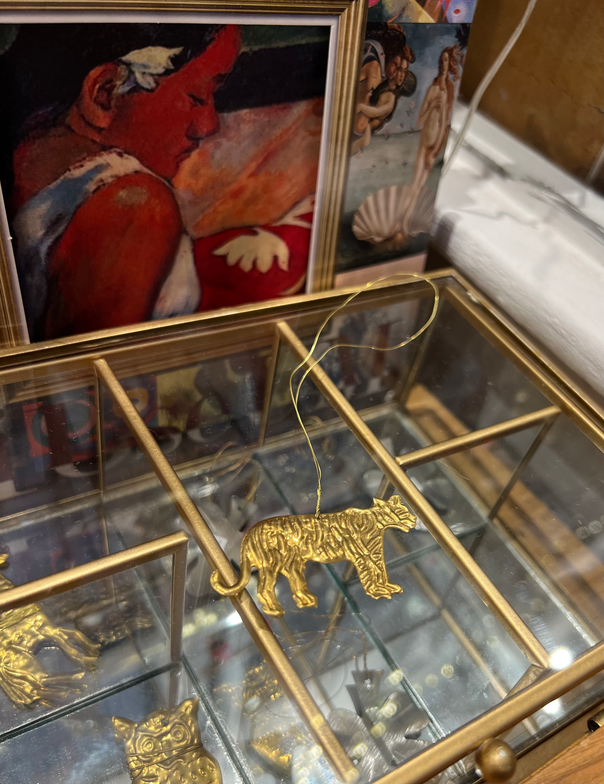 Pendentif Tigre – Image 2