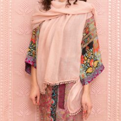 Écharpe Crazy Poudré