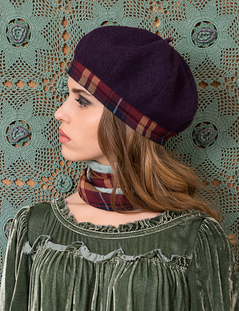 Col Falbala madras – Image 2