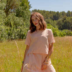 Alternative view of Top vivette