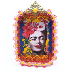 Autel Vibrant de Frida Kahlo