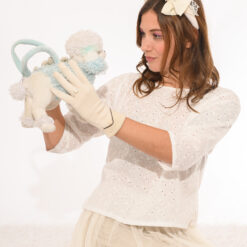 Alternative view of Top Vivi broderie anglaise