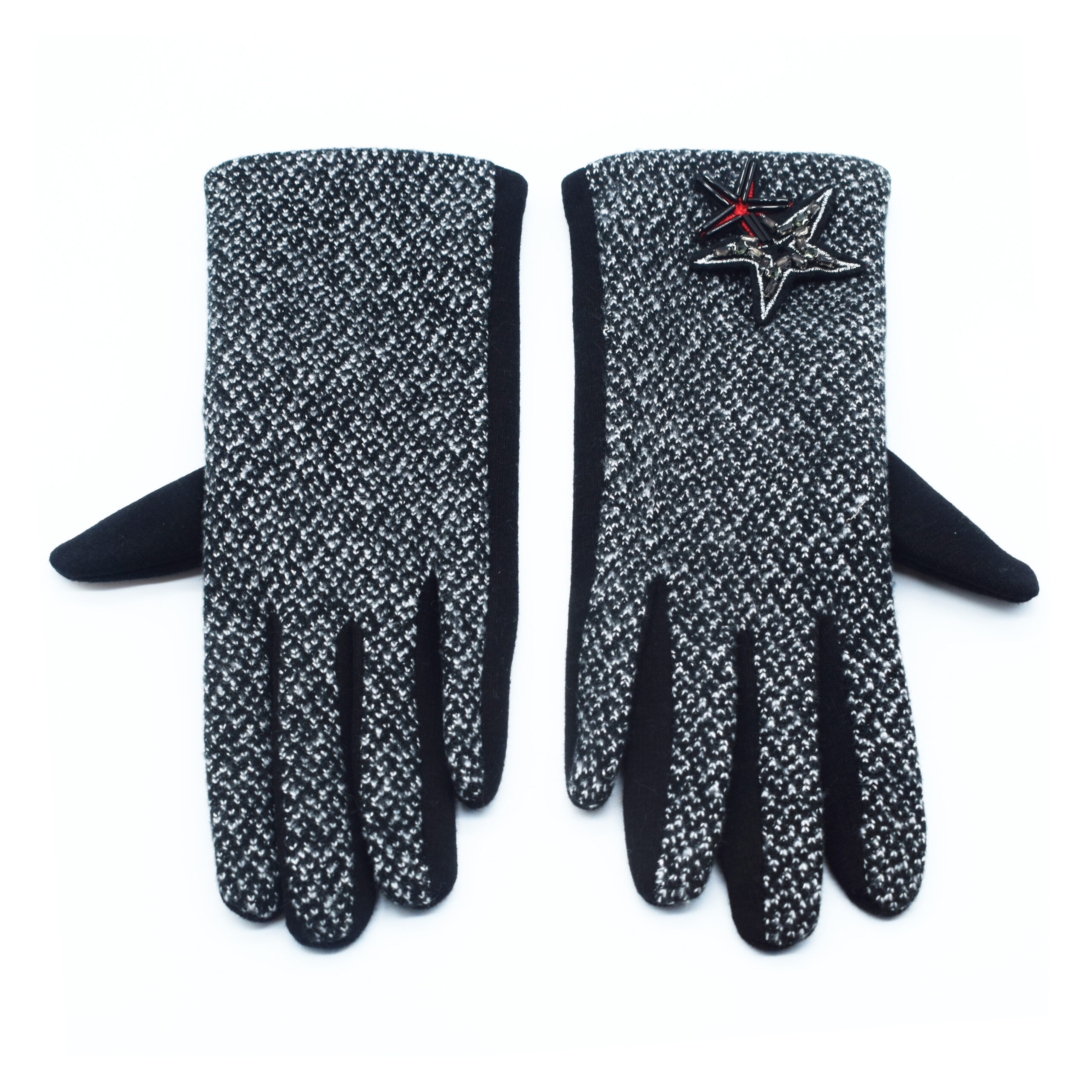Gants de L'étoile Noir