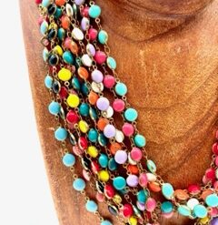 Alternative view of Collier Manon