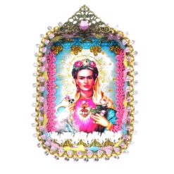 Autel Frida Kahlo Pastel B