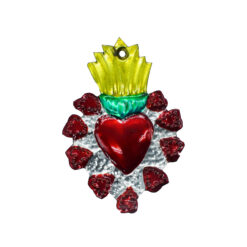 Petit Cœur Avec Bordure De Cœur