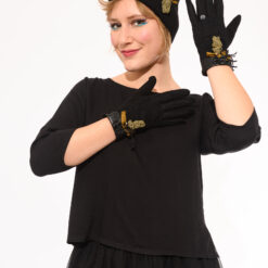 Alternative view of Bonnet ourson