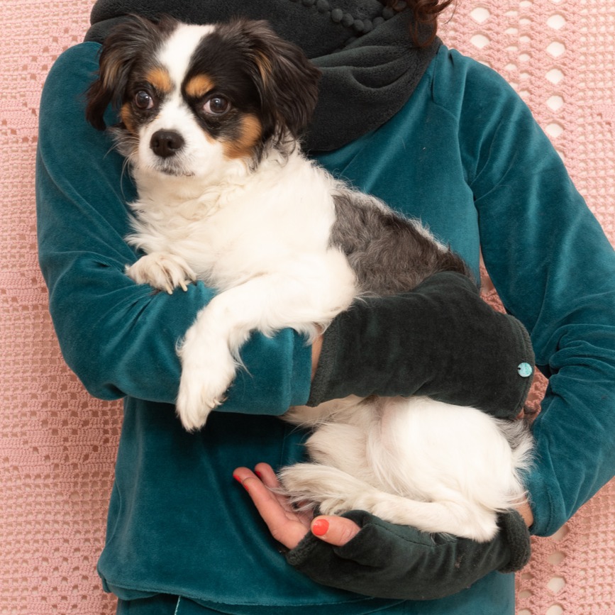 Mitaine Jazz Sapin – Image 2