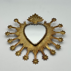 Alternative view of Miroir L'etoile du Coeur Small