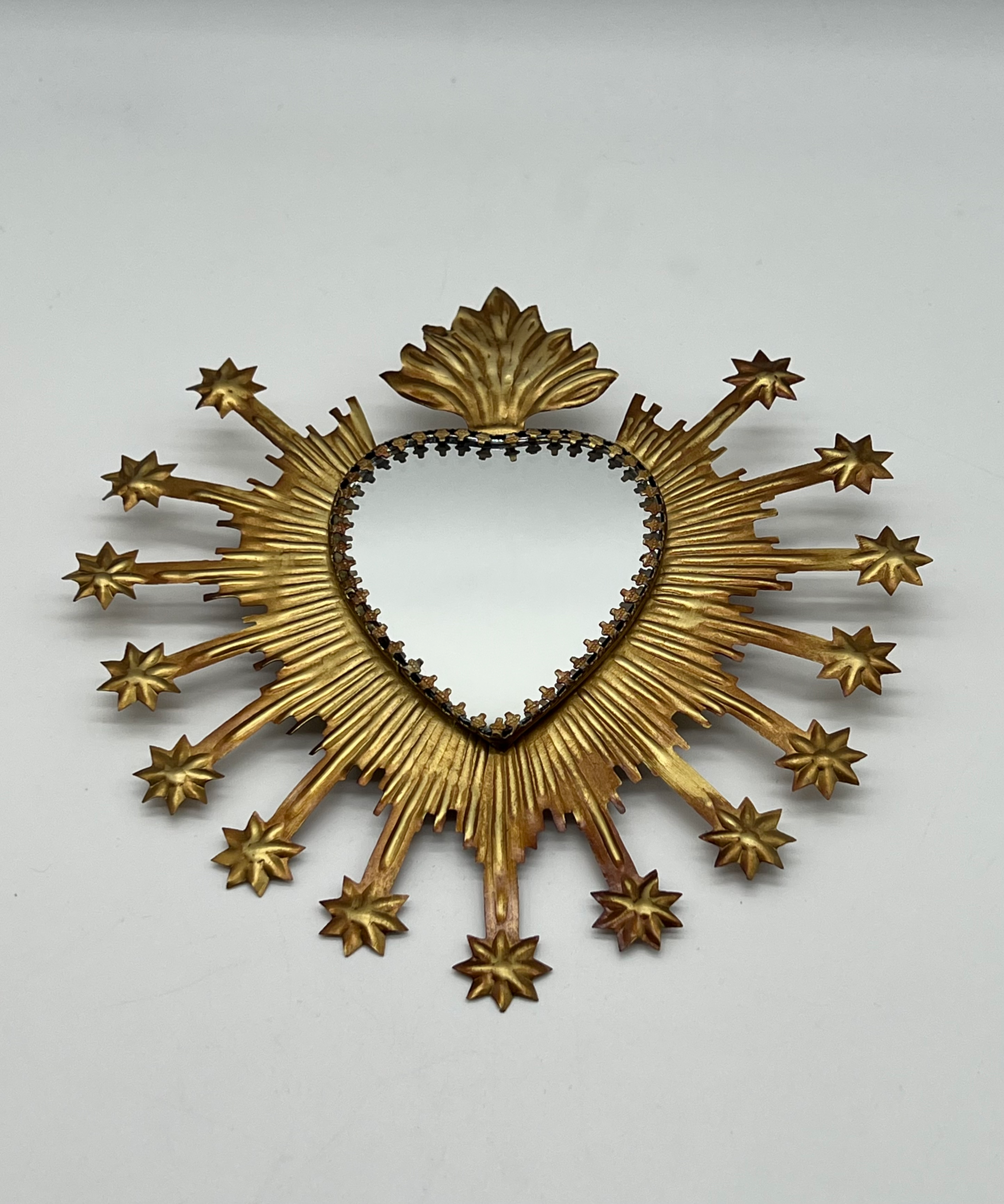 Miroir L'etoile du Coeur Small – Image 2