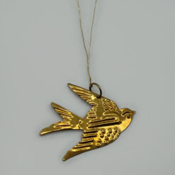 Petit Pendentif Hirondelle